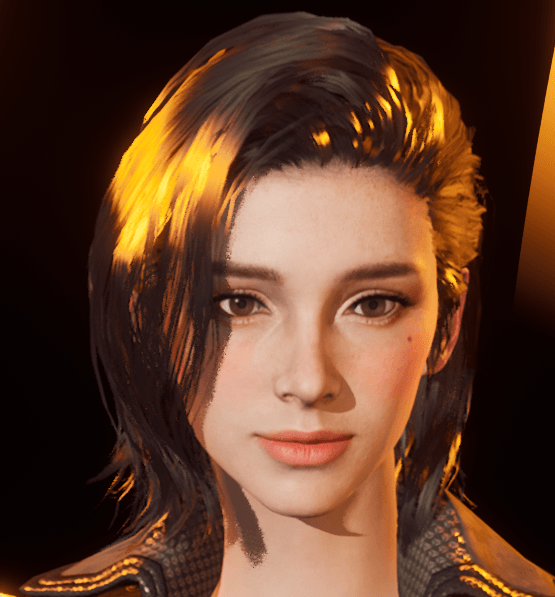 The First Descendant - Rosy Freyna