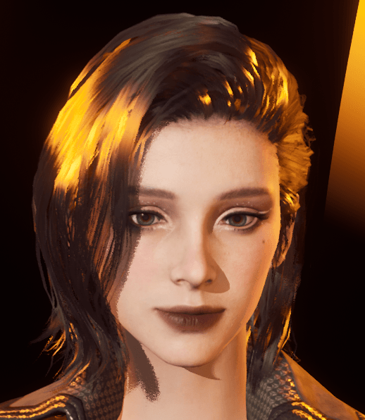 The First Descendant - Black Lip Freyna