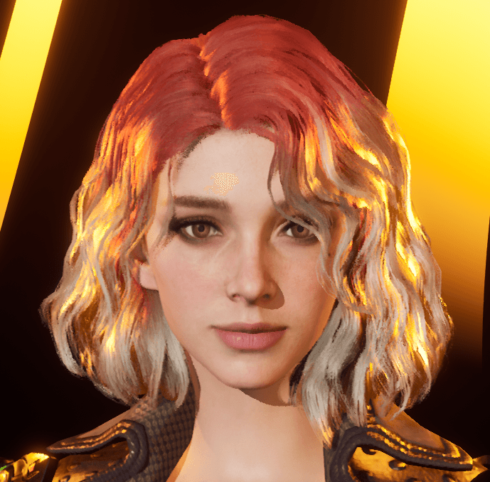 The First Descendant - Wine Drop Freyna