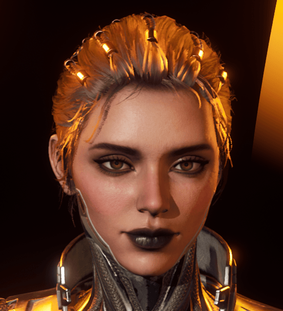 The First Descendant - Fascination Sharen