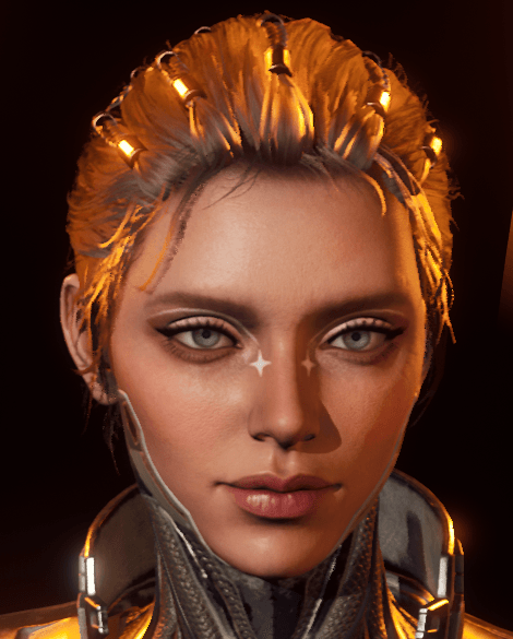 The First Descendant - Comet Sharen