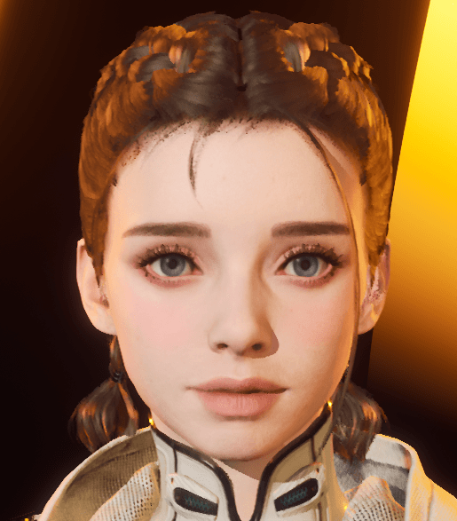 The First Descendant - Albion Braid Valby