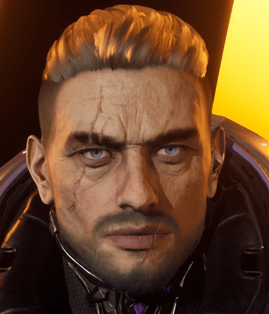 The First Descendant - Wild Ponytail Kyle