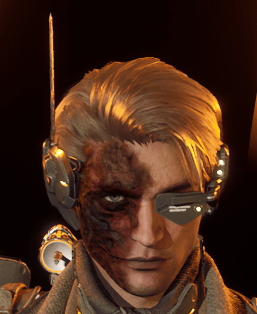 The First Descendant - Fifty-Fifty Enzo