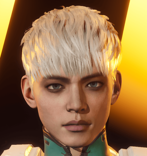 The First Descendant - Change of Mood Yujin