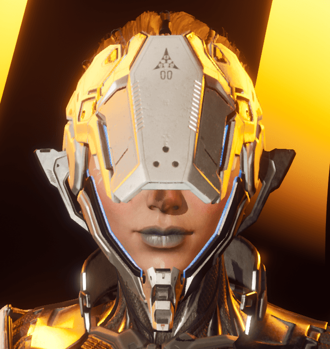 The First Descendant - Snowfield Assassin Sharen