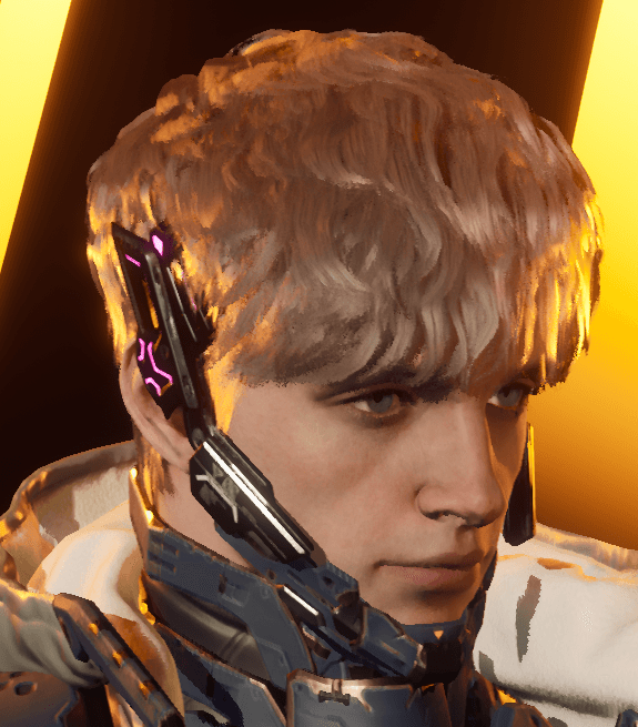 The First Descendant - Yellow Beetle Jayber