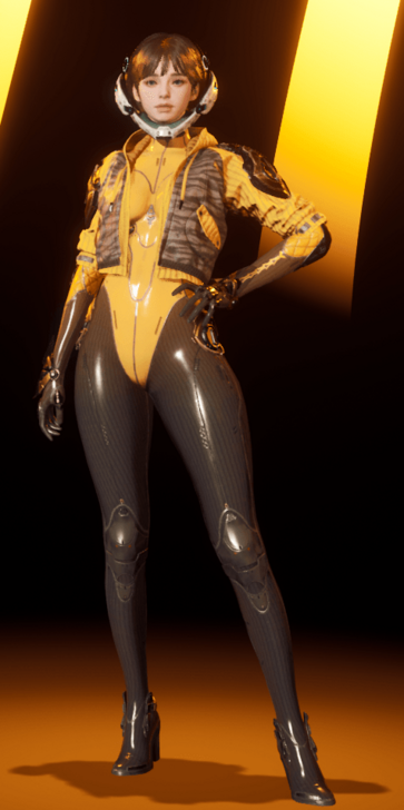 The First Descendant - Baby Bird Valby