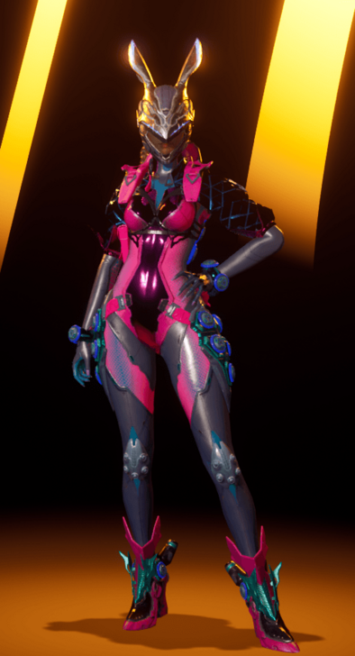 The First Descendant - New Attempt Bunny