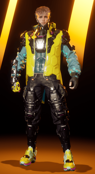 The First Descendant - Yellow Beetle Jayber