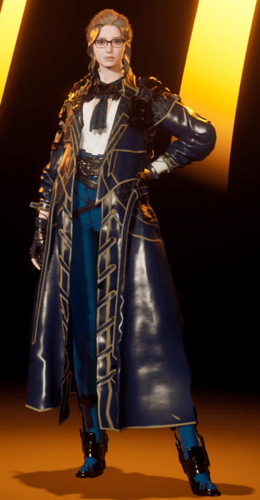 The First Descendant - Night Clinic Gley