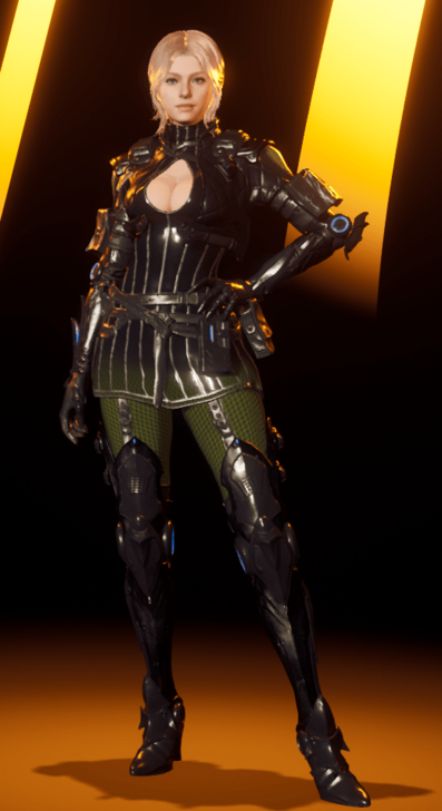 The First Descendant - Assassin Viessa
