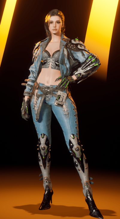 The First Descendant - Trendsetter Freyna