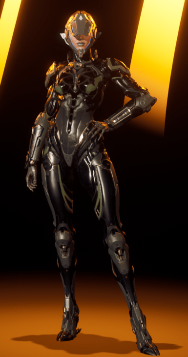 The First Descendant - Shadow Hitman Sharen