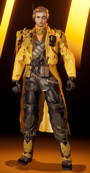 The First Descendant - Morning Star Enzo