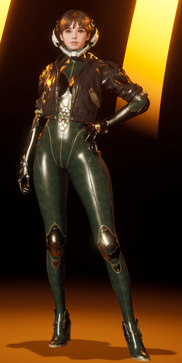 The First Descendant - Wish Valby