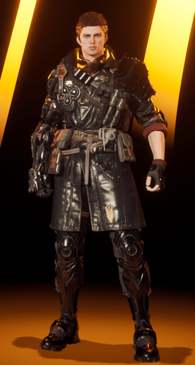 The First Descendant - Explosive Disposal Unit Lepic