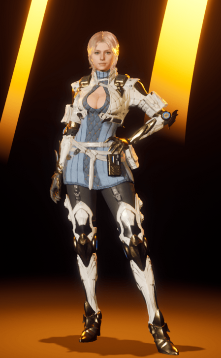 The First Descendant - Snow Queen Viessa