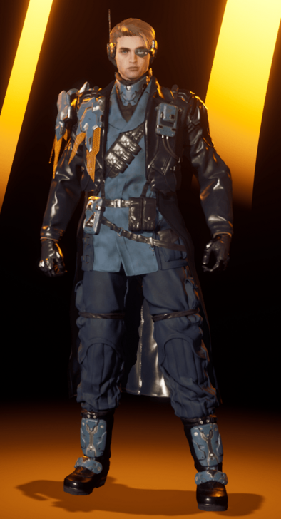 The First Descendant - Obsidian Enzo