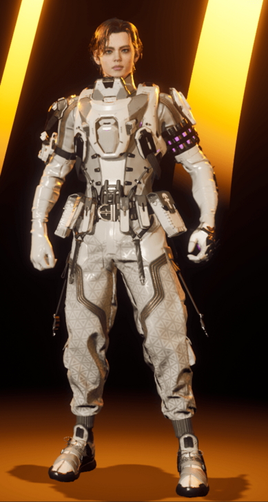 The First Descendant - Rescue Operation Yujin