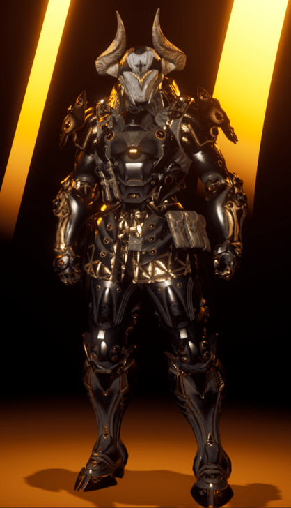 The First Descendant - Dark Matter Ajax