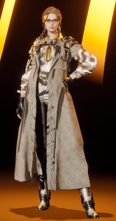 The First Descendant - Night Fog Gley