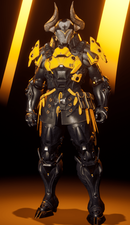 The First Descendant - Prototype Ajax