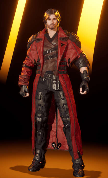 The First Descendant - Burn Taste Blair