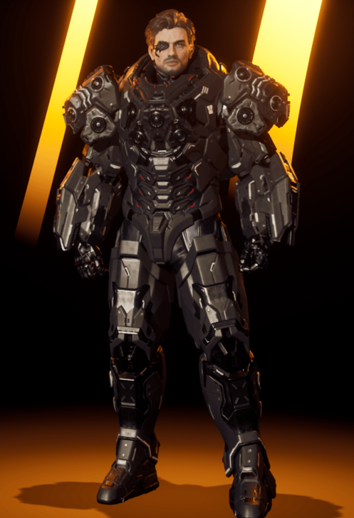 The First Descendant - Dead of Night Kyle