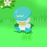 Pokemon Sleep - Seated Sleep
