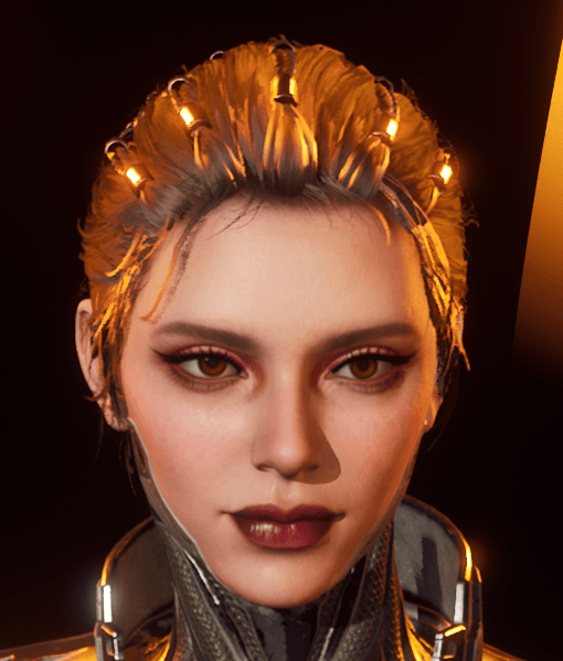 The First Descendant - Crimson Sharen