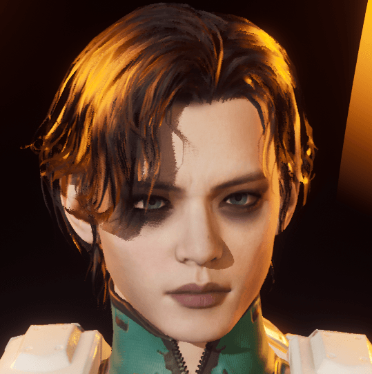 The First Descendant - Complexion: Very Poor Yujin