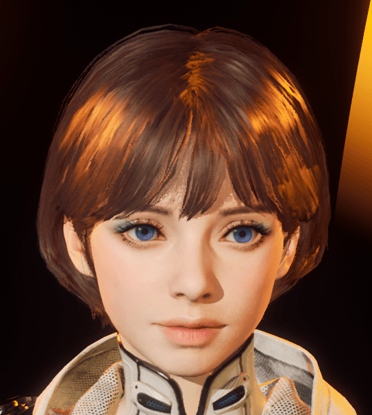 The First Descendant - Blue Core Valby