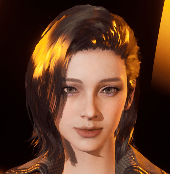 The First Descendant - Lavender Freyna