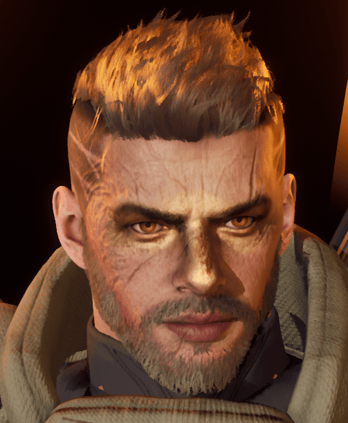 The First Descendant - Golden Explosion Esiemo