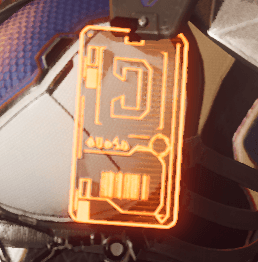 The First Descendant - HQ Access Card All