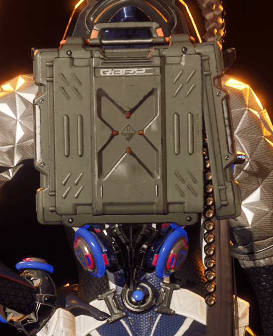 The First Descendant - Ammo Supply Box All