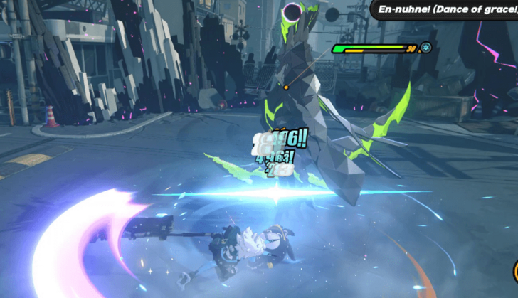 Heartland Floor 1 Defeat Thanatos