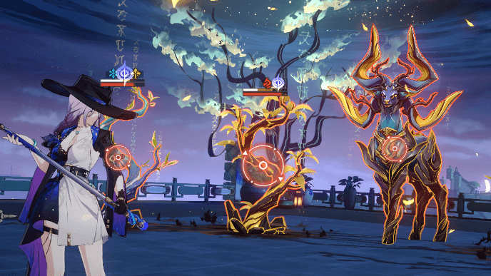 Honkai Star Rail - Incremental Repetition Day 7 - Target the Ebon Deer