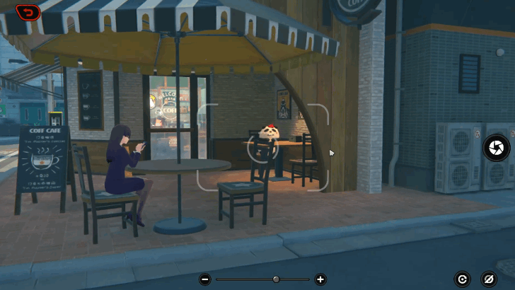 Take a Photo of Mr. Panda