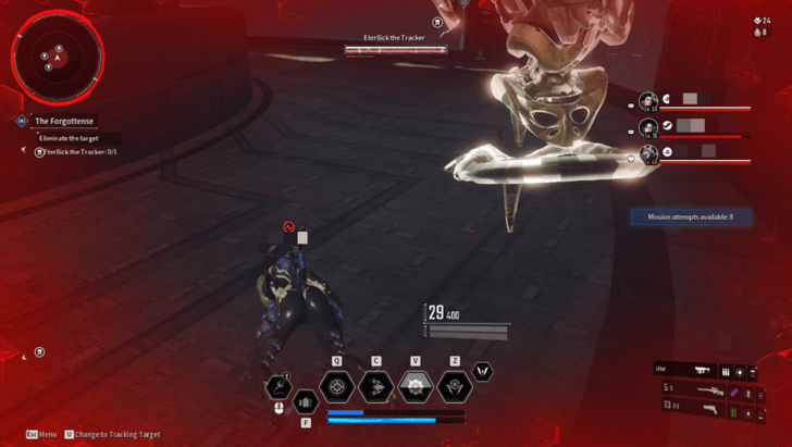 The First Descendant - DBNO, Down But Not Out