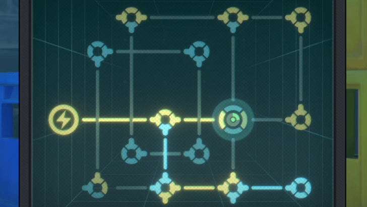 Lumina Square - Timely Assistance Medal VI - Step 1