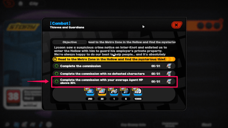 Use Perfect Assists or Dodge to Get S Rank