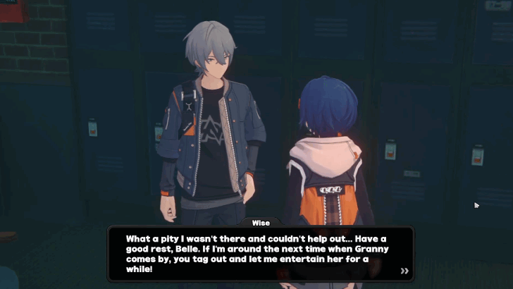 Go Over to the Other Proxy