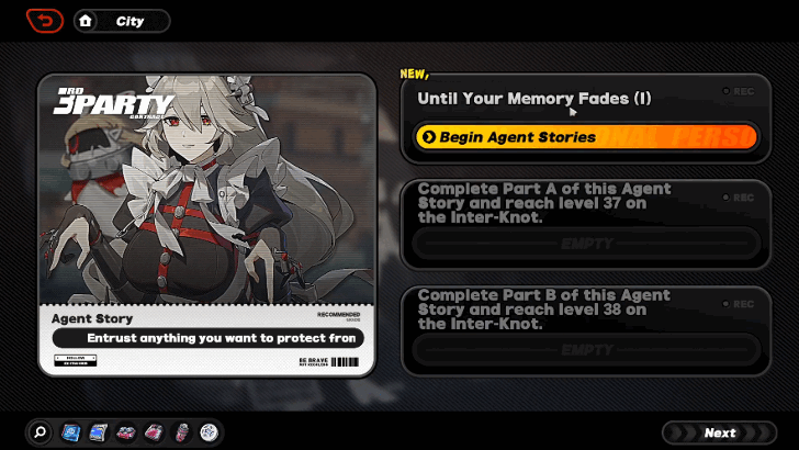 Accept How to Unlock Until Your Memory Fades (I)