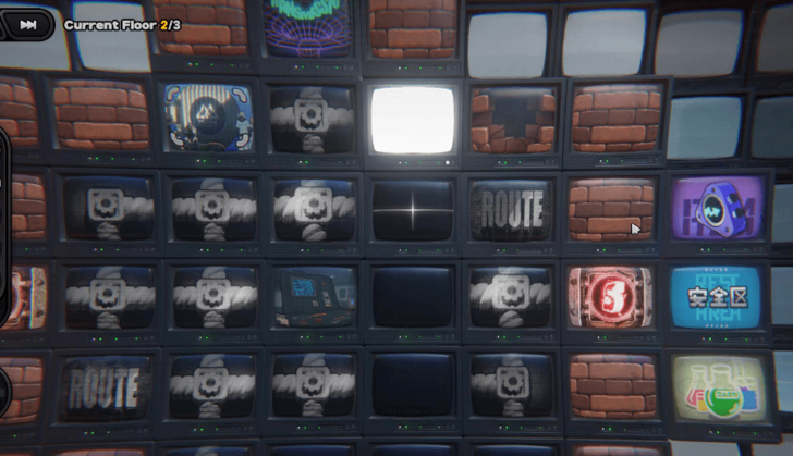 Heartland Floor 2 First Area