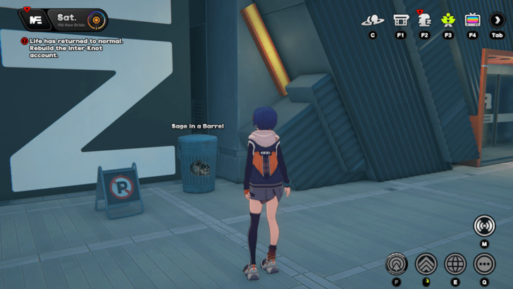 Gold Talent Seeker Medal - Lumina Square