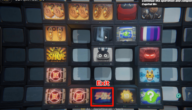 Heartland Floor 3 Second Area