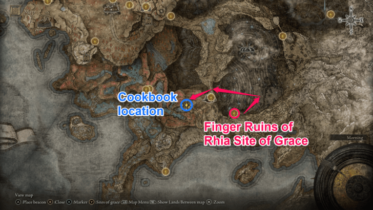 Elden Ring - Finger-Weaver