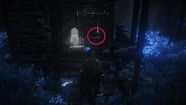 Elden Ring - Finger-Weaver